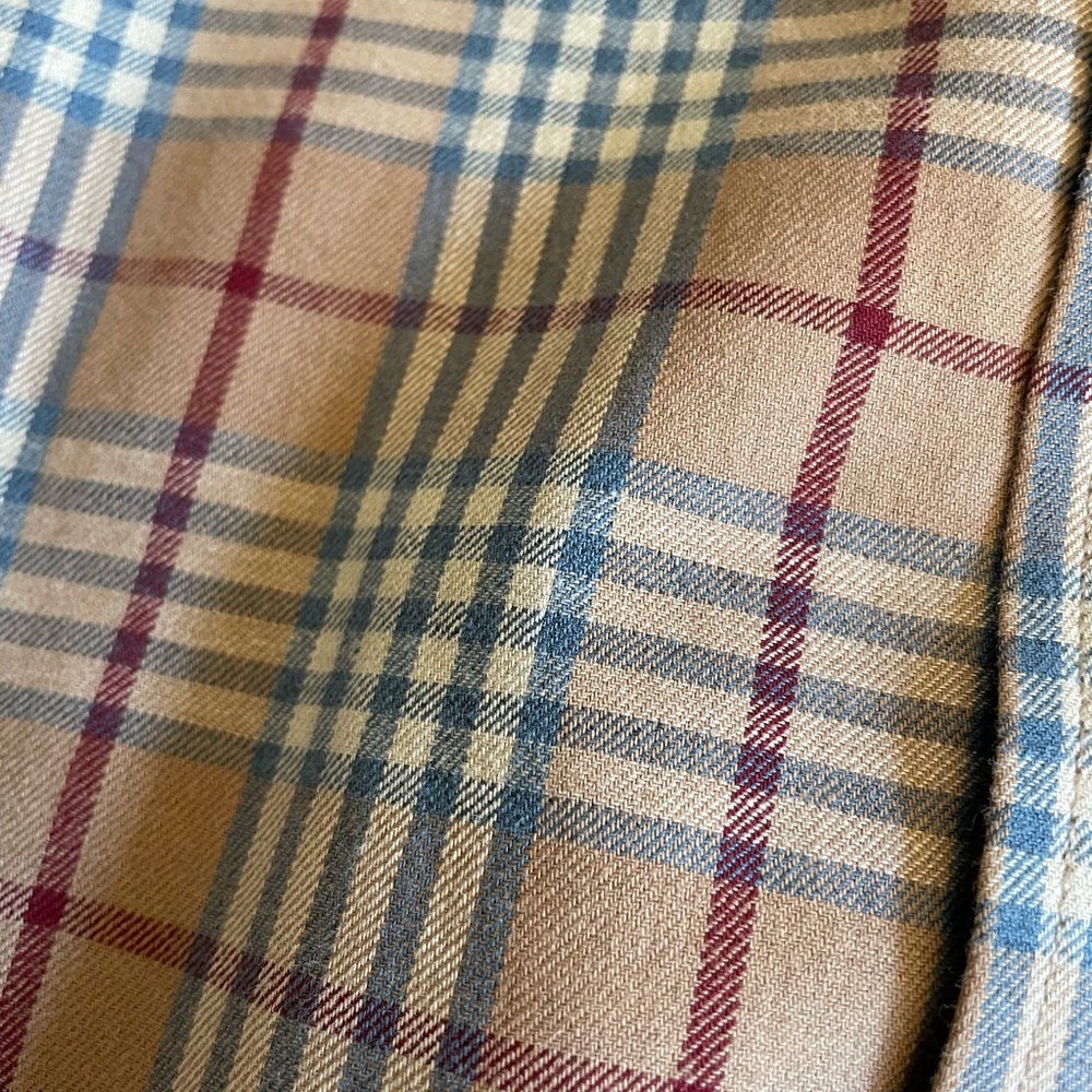 Pendleton Men’s Plaid Button Down - image 7